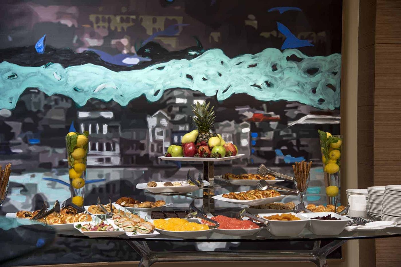 Gorrion Hotel-Turkey-BAHCELIEVLER / ISTANBUL-Conferences-7