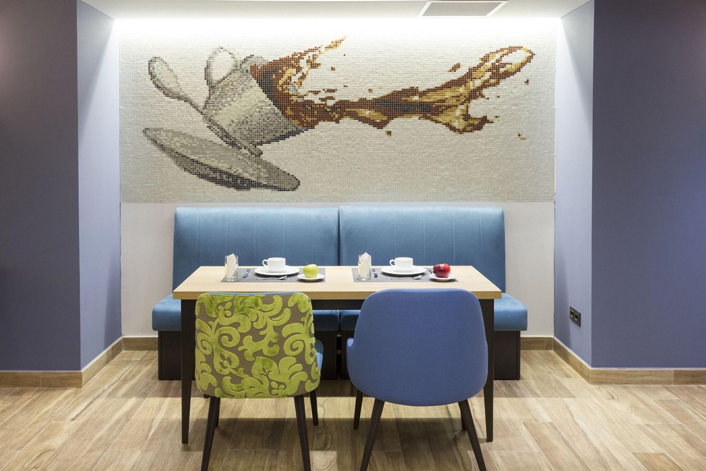 Boutique Hostemplo Sagrada Familia-Spain-BARCELONA-Lobby-7