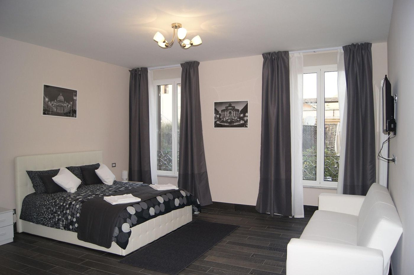 Arch Rome Suites-Italy-ROMA-General view-1