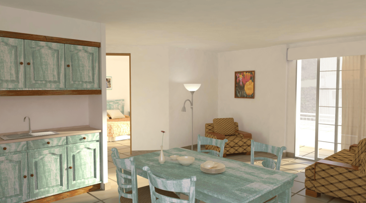 Sole-Bello Aparthotel