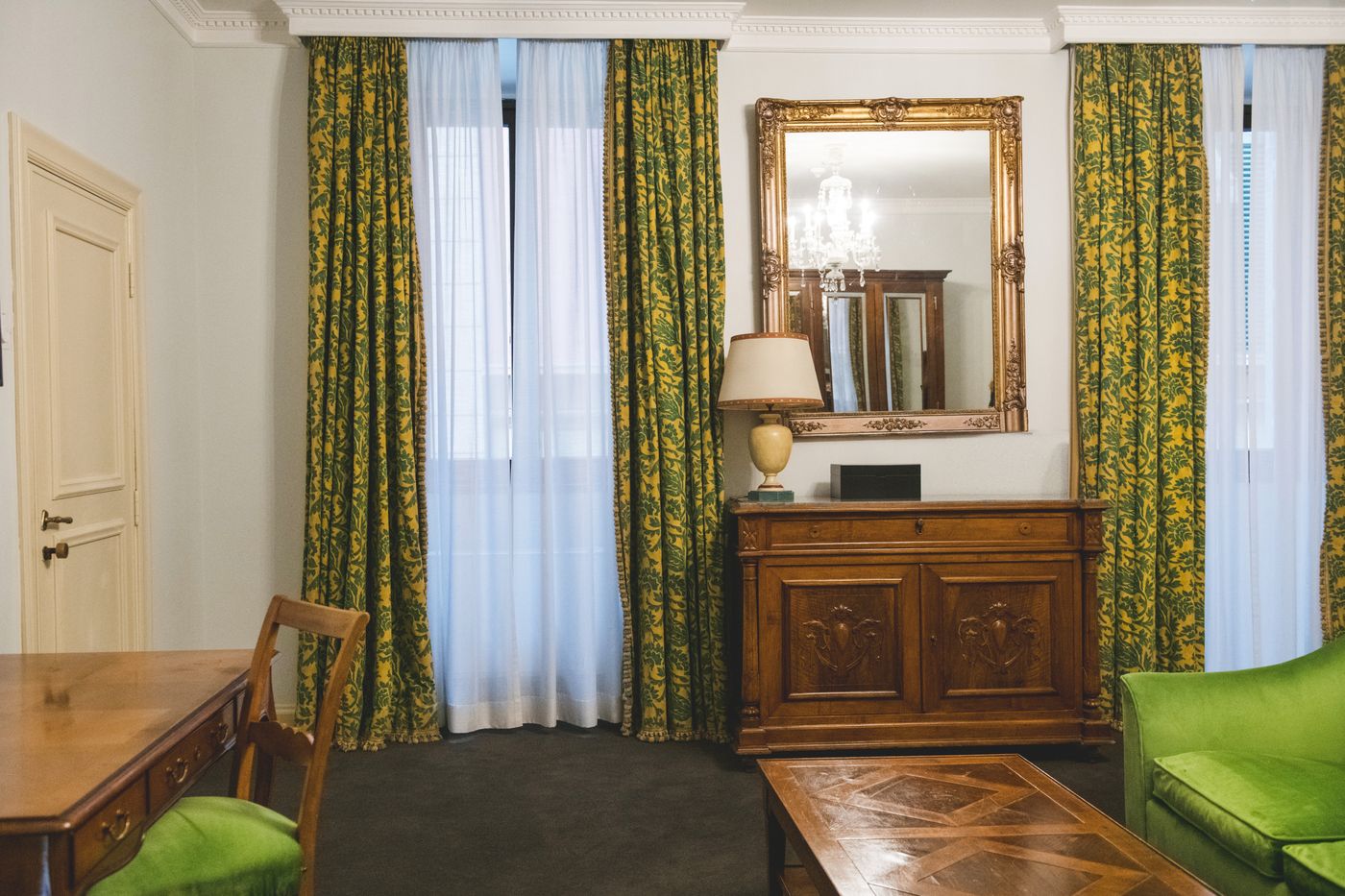 Hotel d'Inghilterra Roma - Starhotels Collezione - Italy - ROME - Room - 6