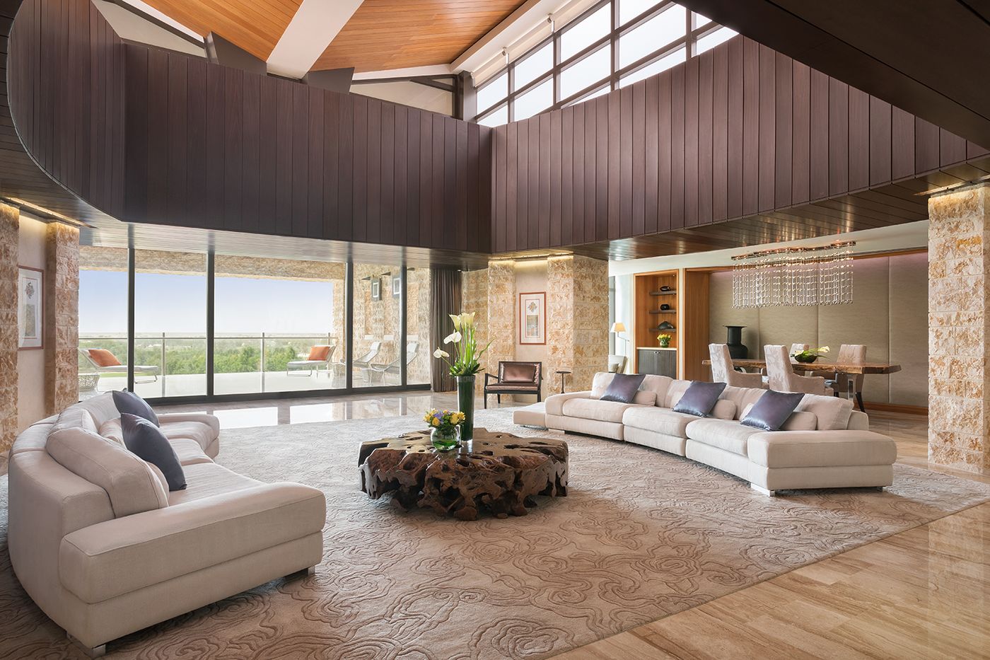 The Westin Abu Dhabi Golf Resort & Spa 04
