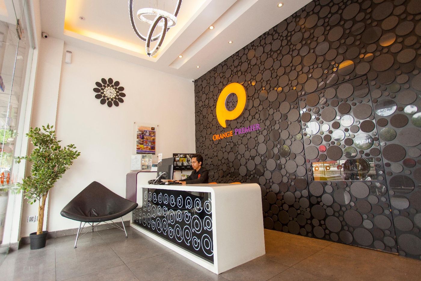 Orange Premier Hotel Wangsa Maju-Malaysia-Kuala Lumpur-Lobby-6