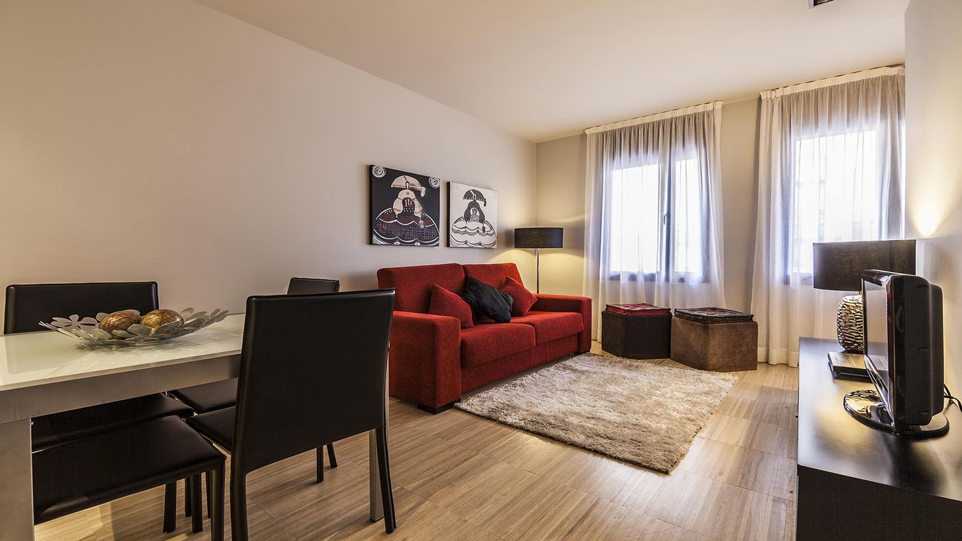 MH Apartments Sant Pau-Spain-BARCELONA-Room-6