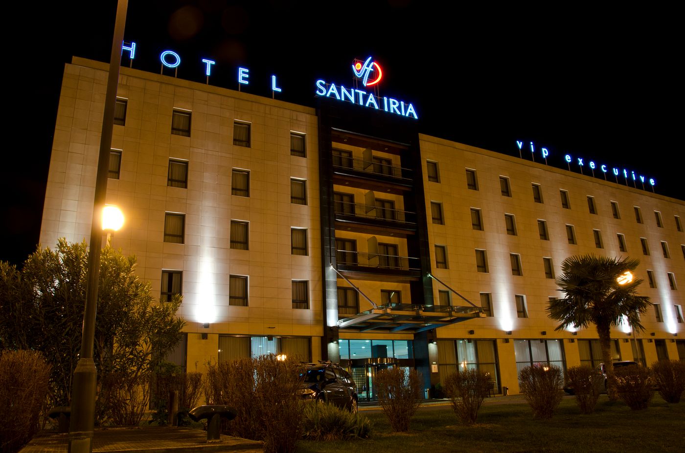 VIP Executive Santa Iria Hotel-Portugal-SANTA IRIA DA AZOIA-General view-8