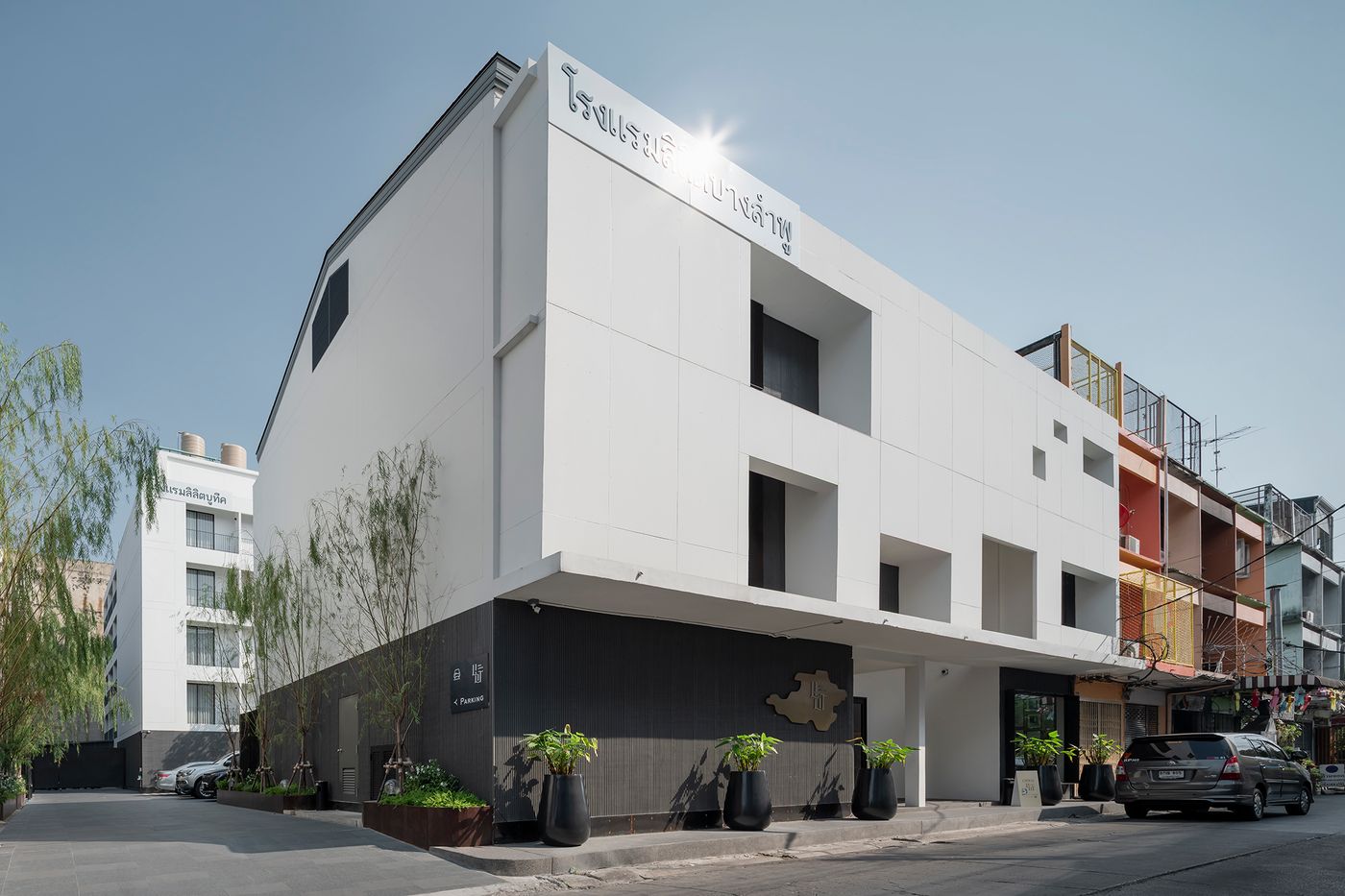 Lilit Bang Lumphu Hotel-Thailand-Bangkok-General view-4