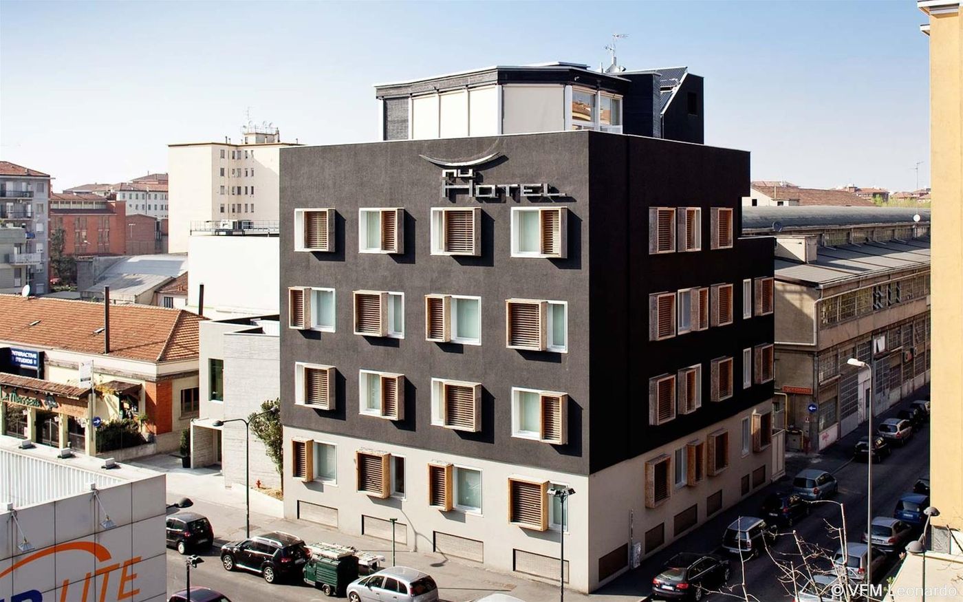 Nu Hotel - Italy - MILAN - General view - 1