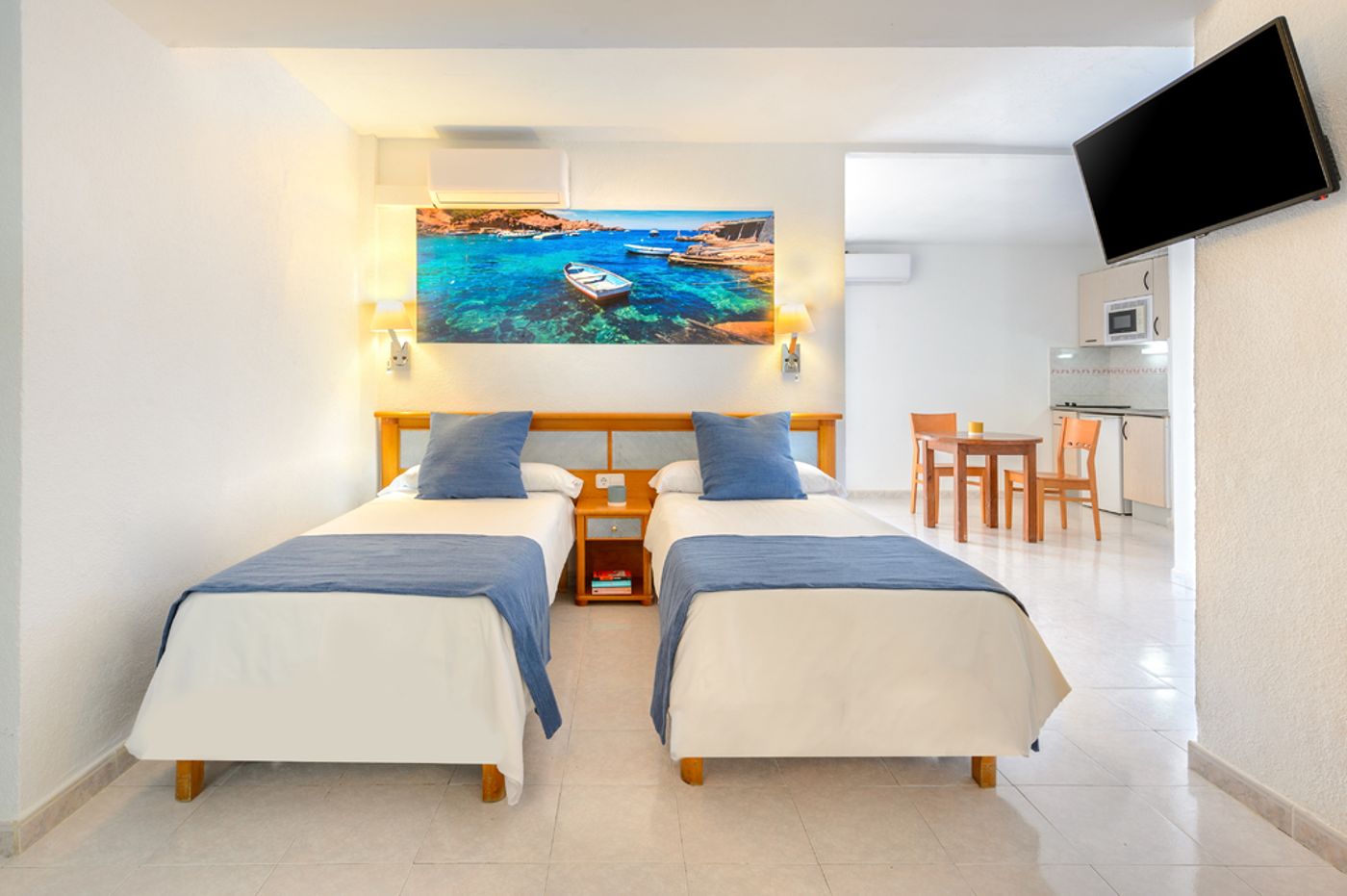 Vibra Caleta Apartments - Adults Only