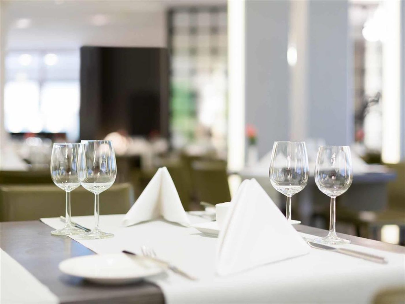 Novotel Frankfurt City - Germany - FRANKFURT AM MAIN - Restaurant - 2