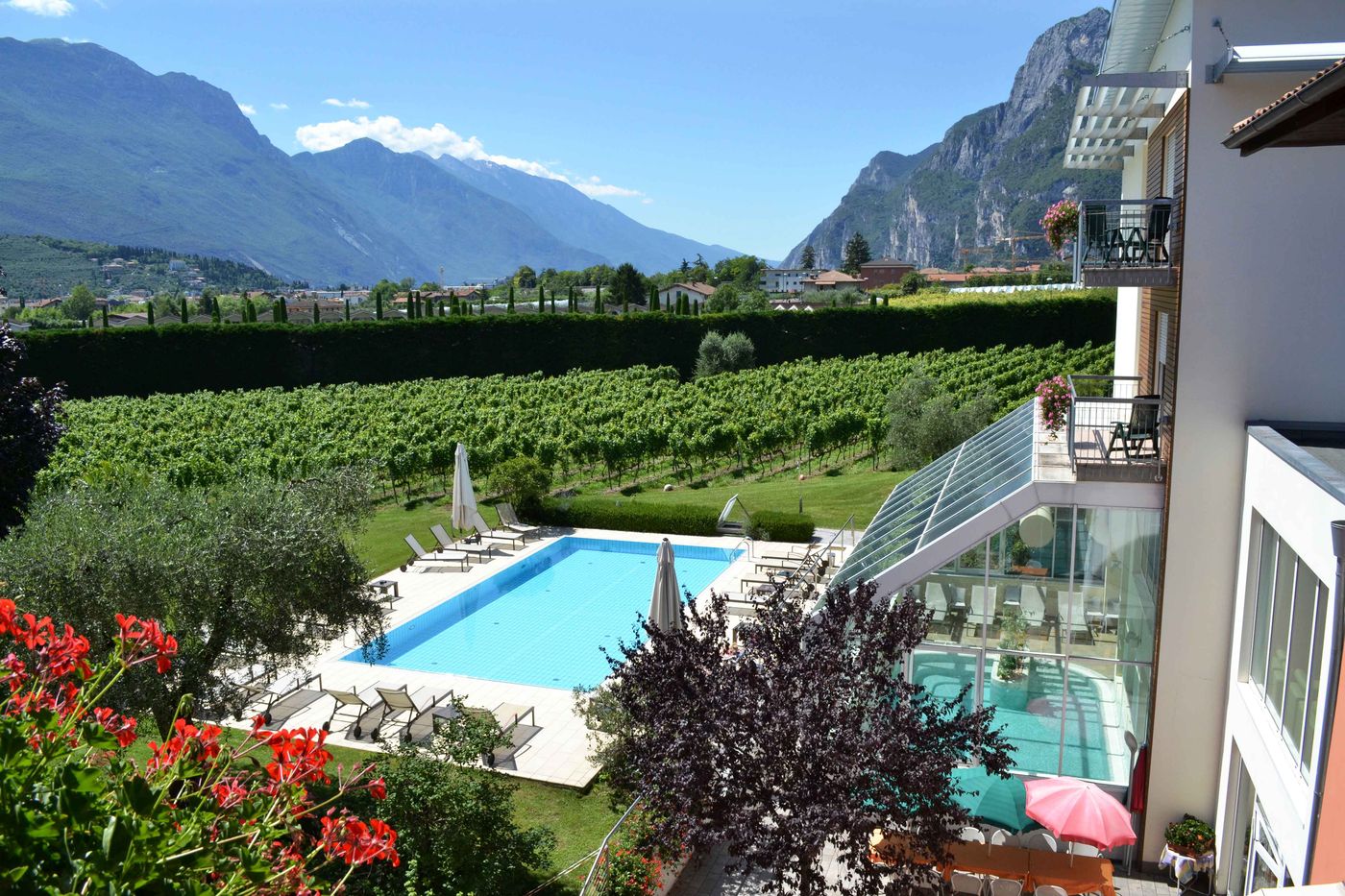 Hotel Al Maso-Italy-Riva del Garda TN-General view-5