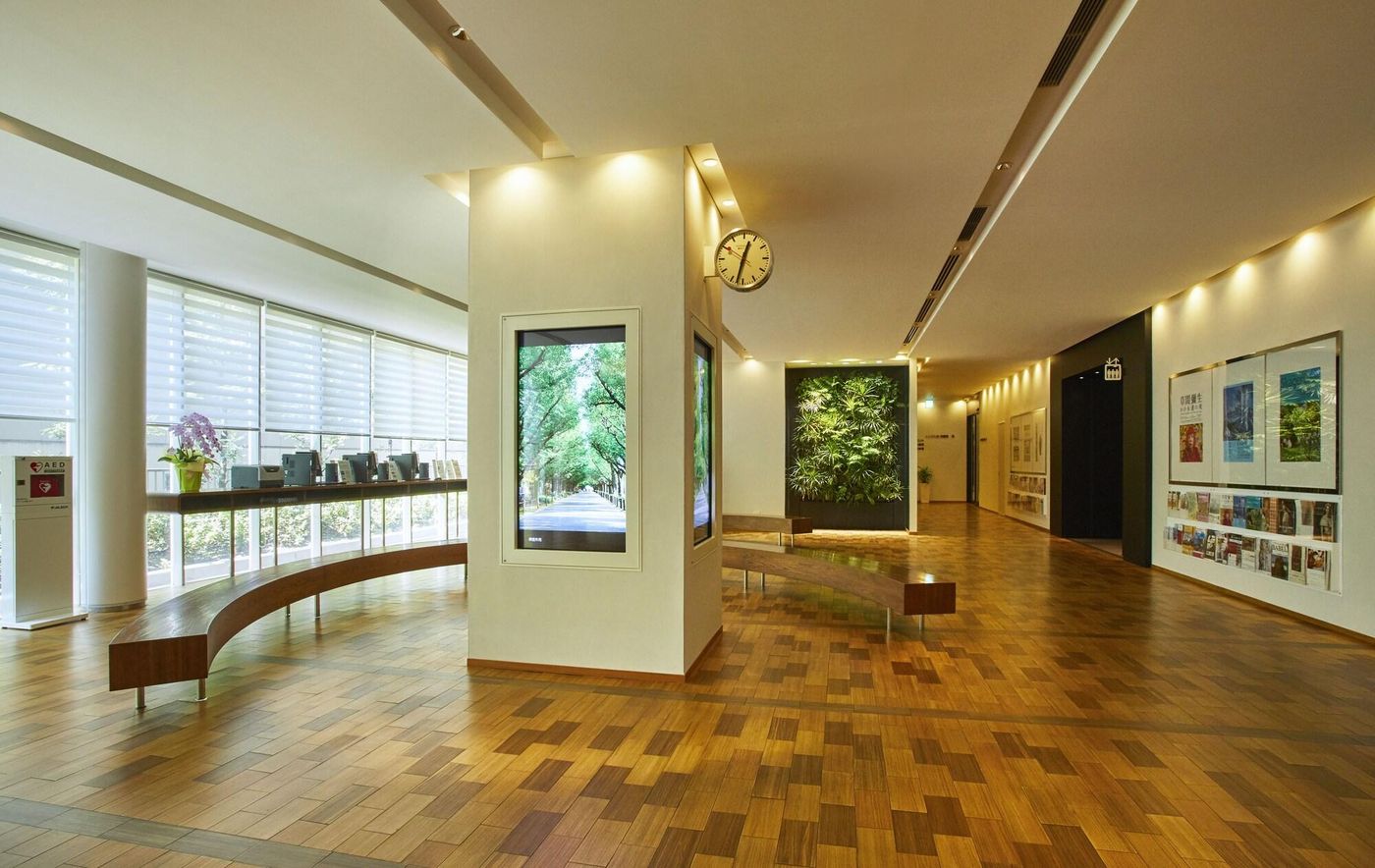 Ours Inn Hankyu-Japan-Shinagawa-Lobby-5