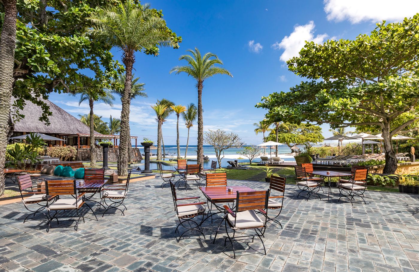 Shanti Maurice Resort & Spa