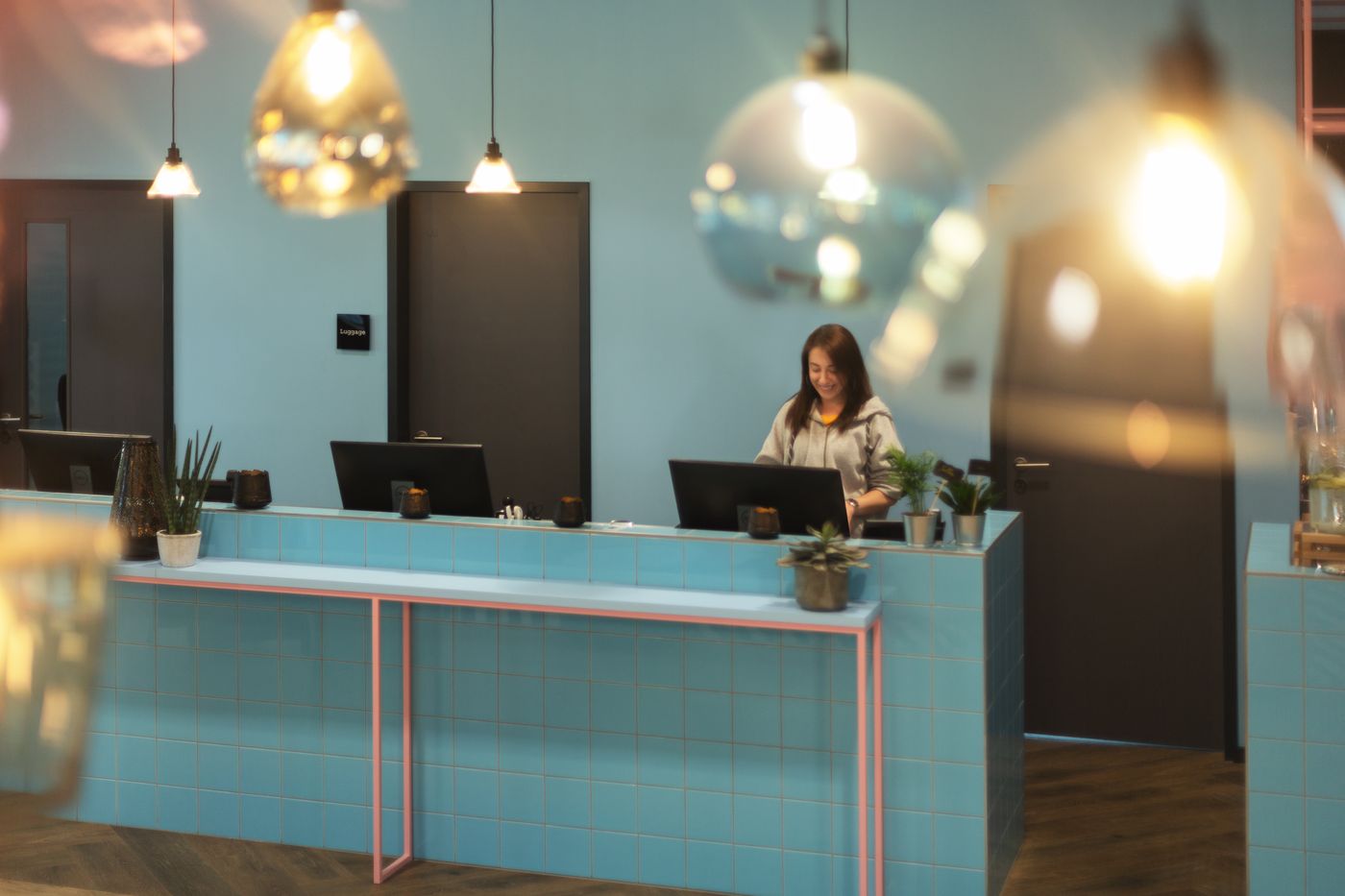 Holiday Inn - The Niu, Belt Frankfurt Eschborn - Germany - Eschborn - Lobby - 4