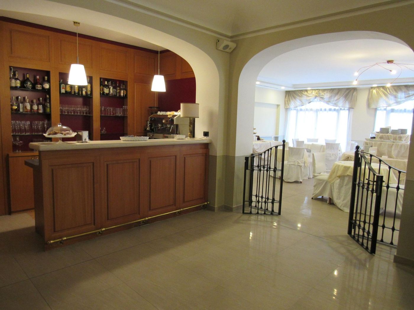 Green Hotel - Italy - SETTIMO TORINESE - Bar - 5