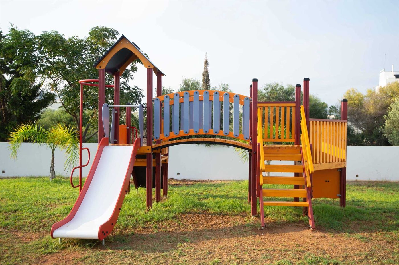 Atlantica Stavrolia Gardens