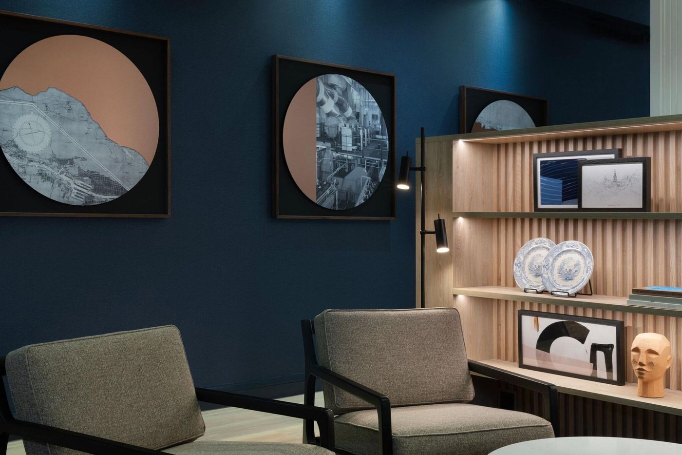 Marriott Hotel Glasgow-United Kingdom-GLASGOW-General view-1