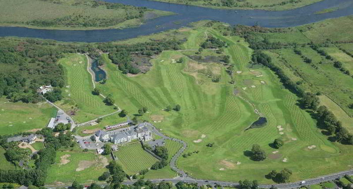 Glenlo Abbey Hotel-Ireland-GALWAY-General view-2
