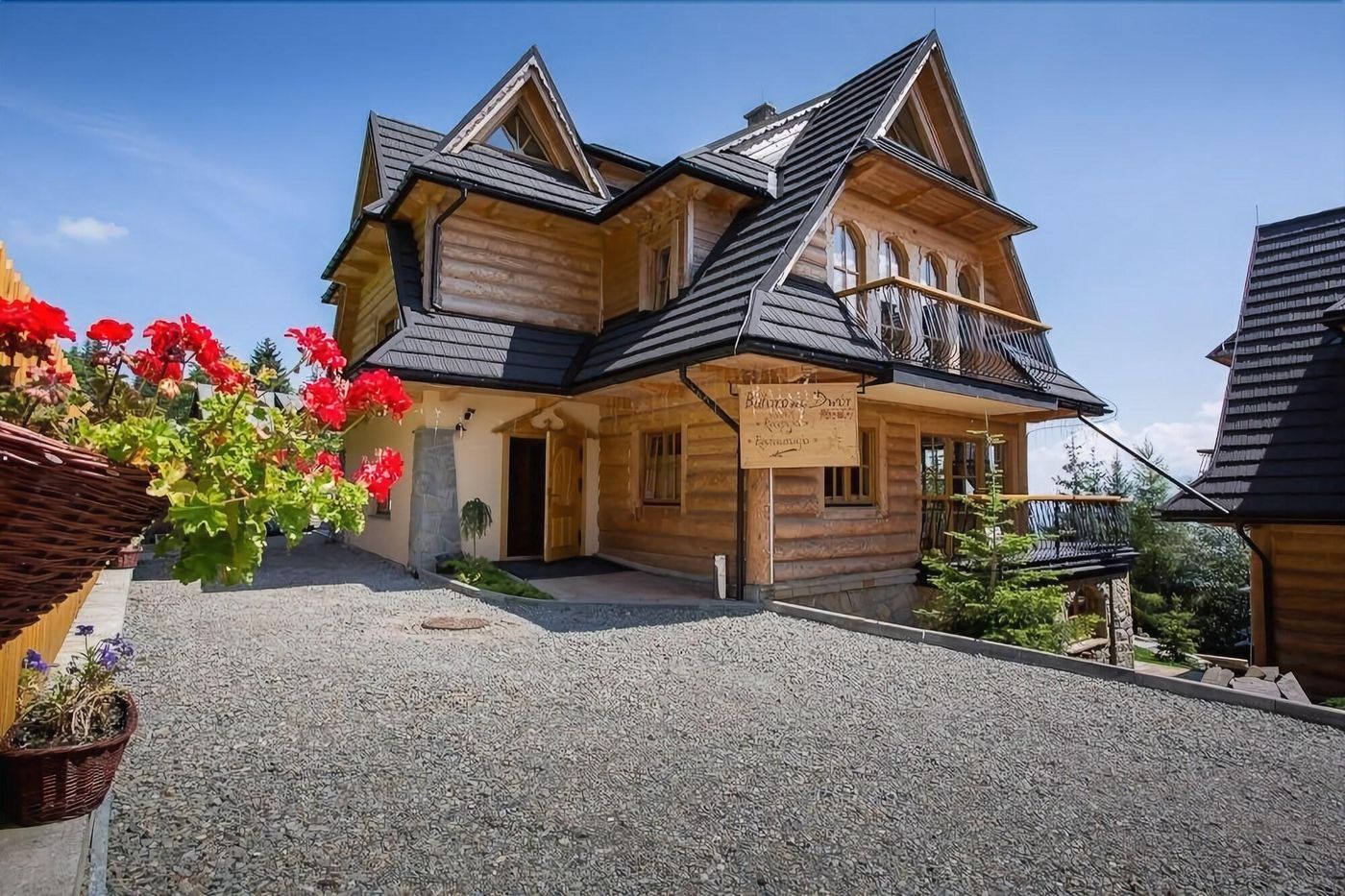 Butorowy Dwor-Poland-KOSCIELISKO-General view-1