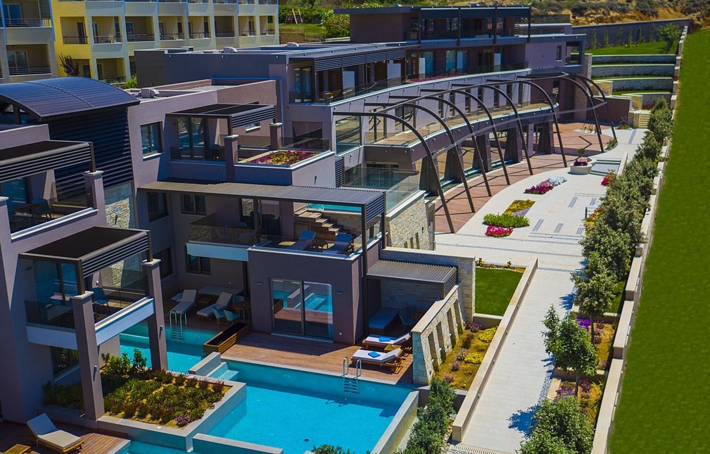 Cretan Dream Royal Luxury Suites - Adults Only