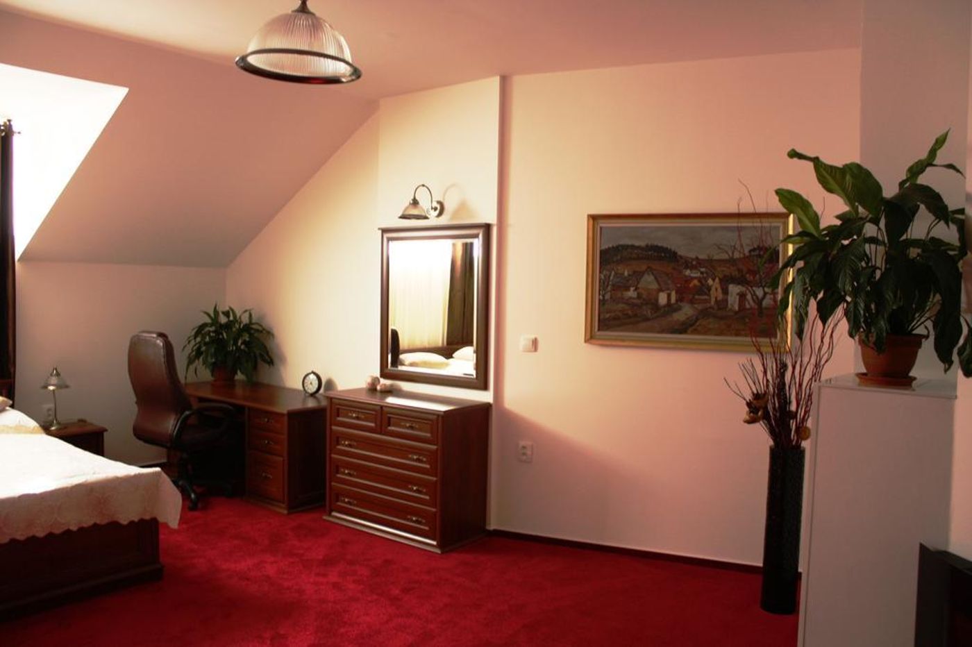 Koruna Hotel-Czech Republic-PRAGUE-General view-7