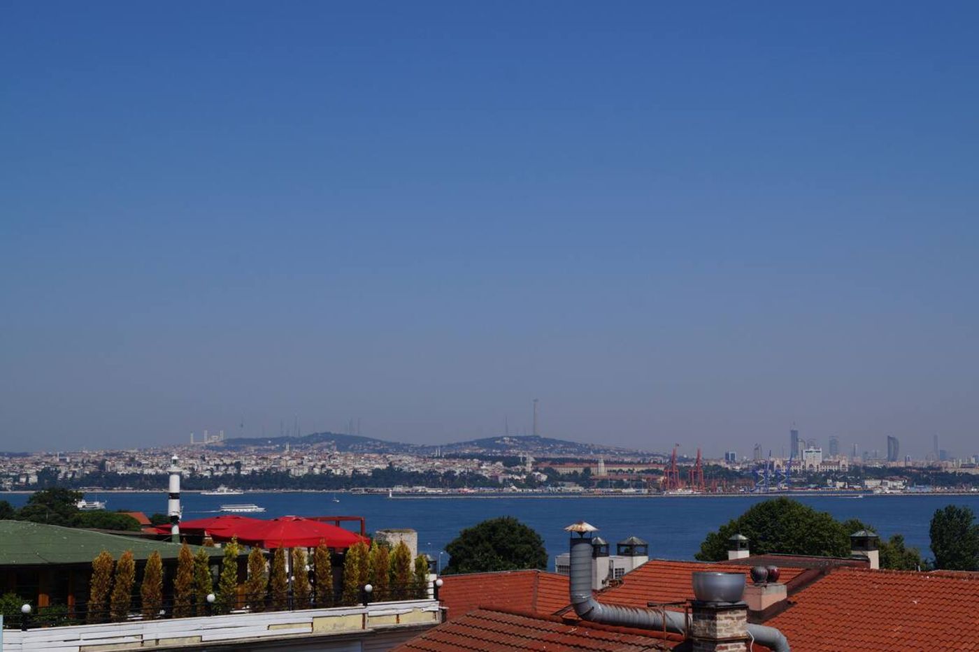 Paris Garden Hotel Istanbul-Turkey-ISTANBUL-General view-7