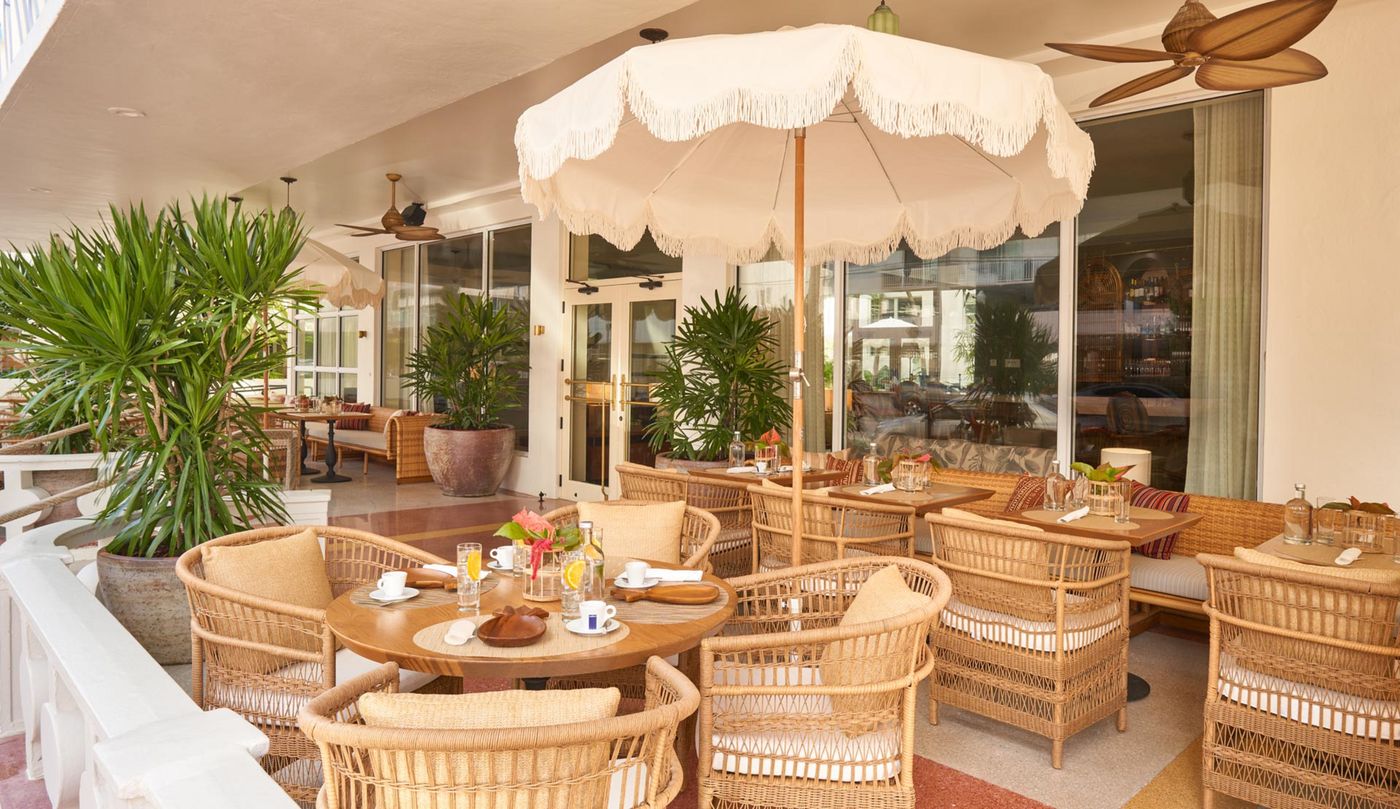 The Balfour Hotel - United States - MIAMI BEACH - Restaurant - 2