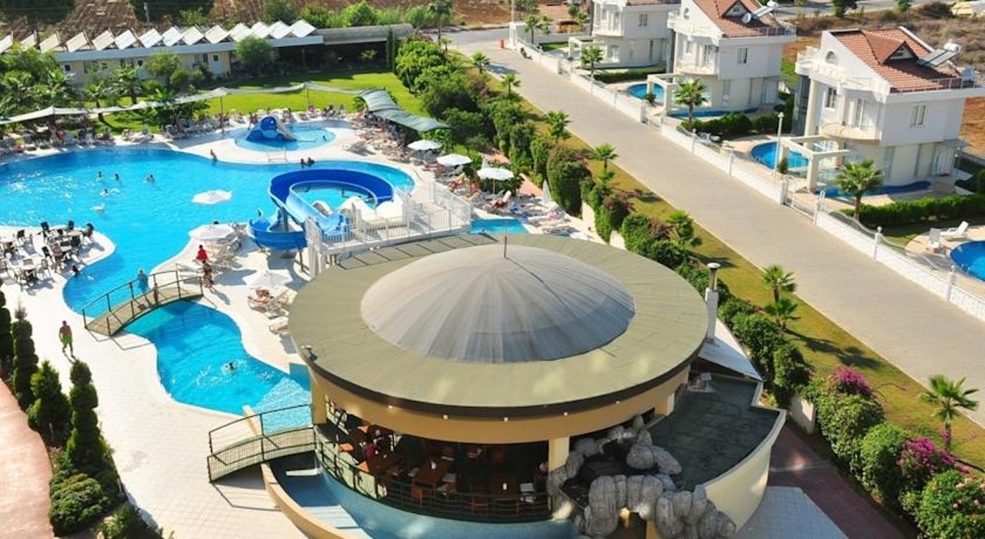 Melissa Garden Maya World Belek