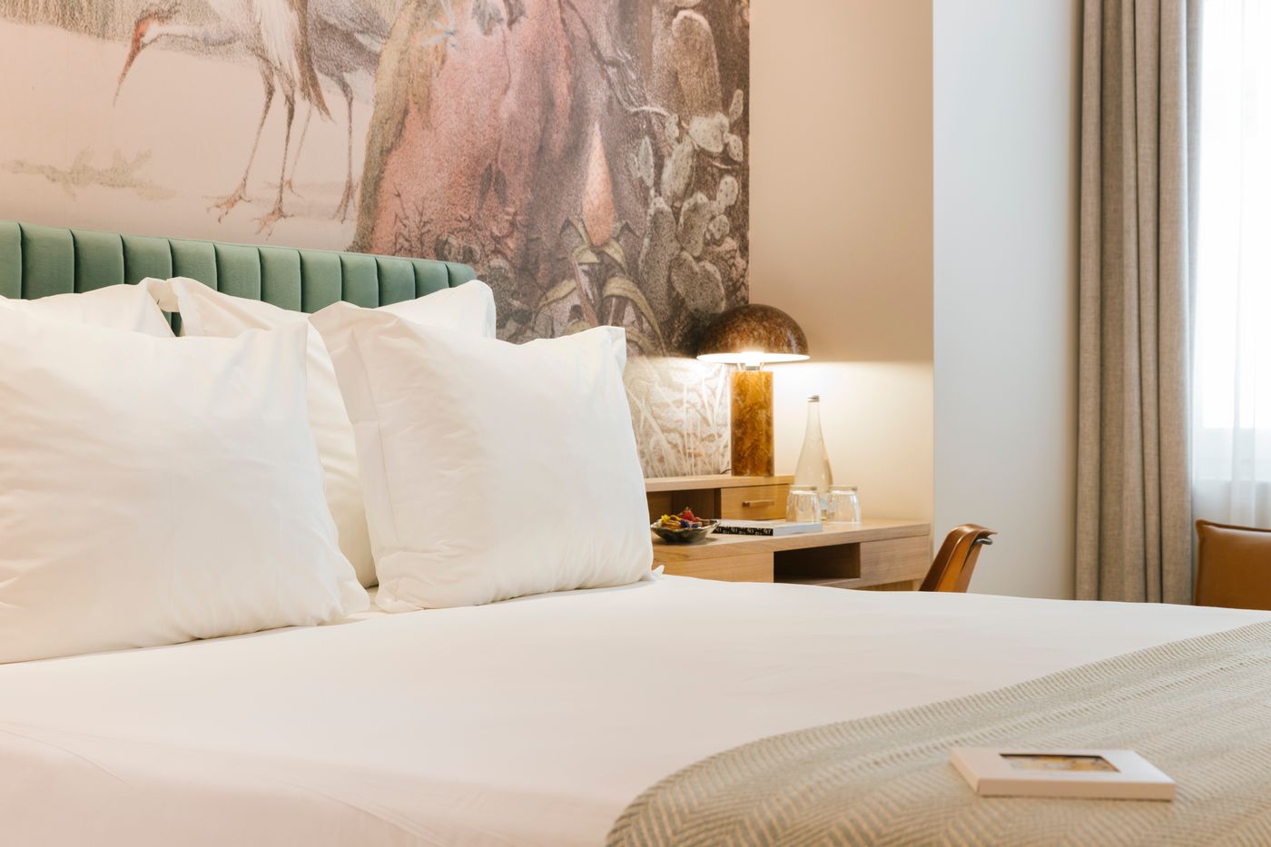 Pestana Rua Augusta Historic Downtown Hotel-Portugal-Lisboa-Room-3