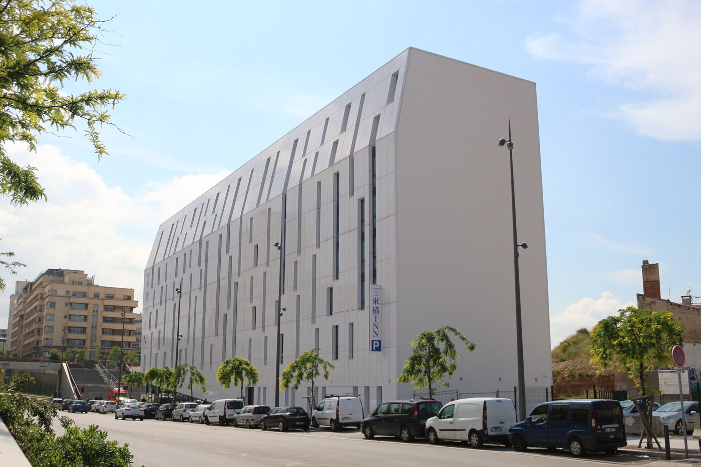 Toyoko Inn Marseille Saint Charles-France-Marseille-General view-3