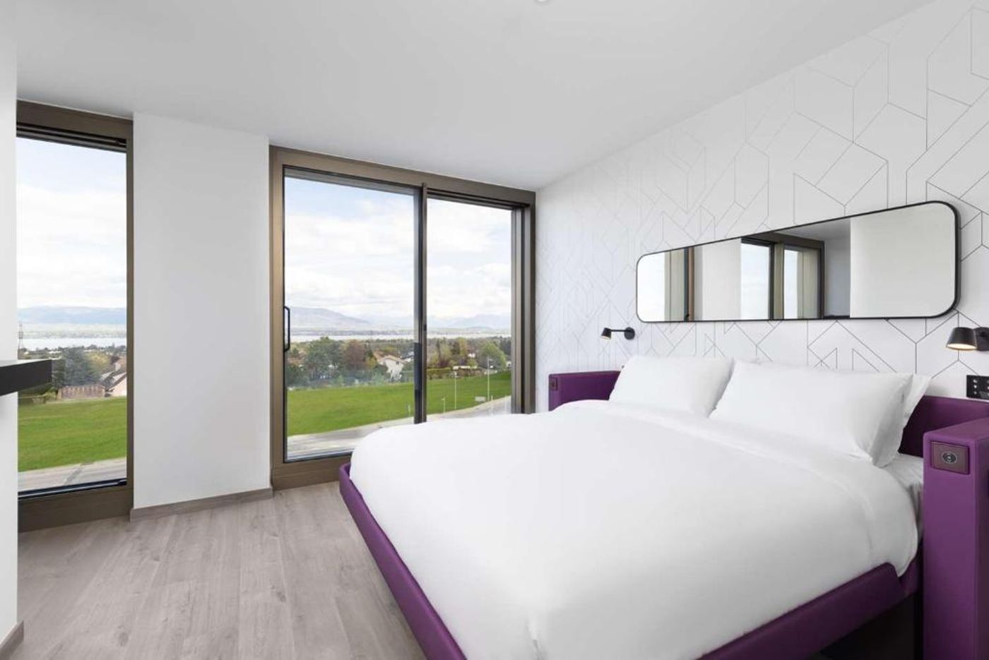 Yotel Geneva Lake - Switzerland - Geneva - Room - 9