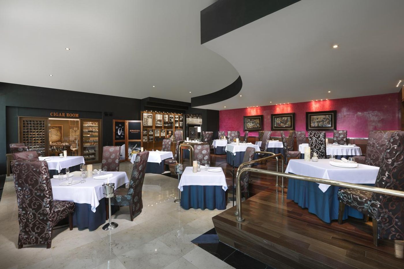 The Pyramid Luxury at Grand Oasis