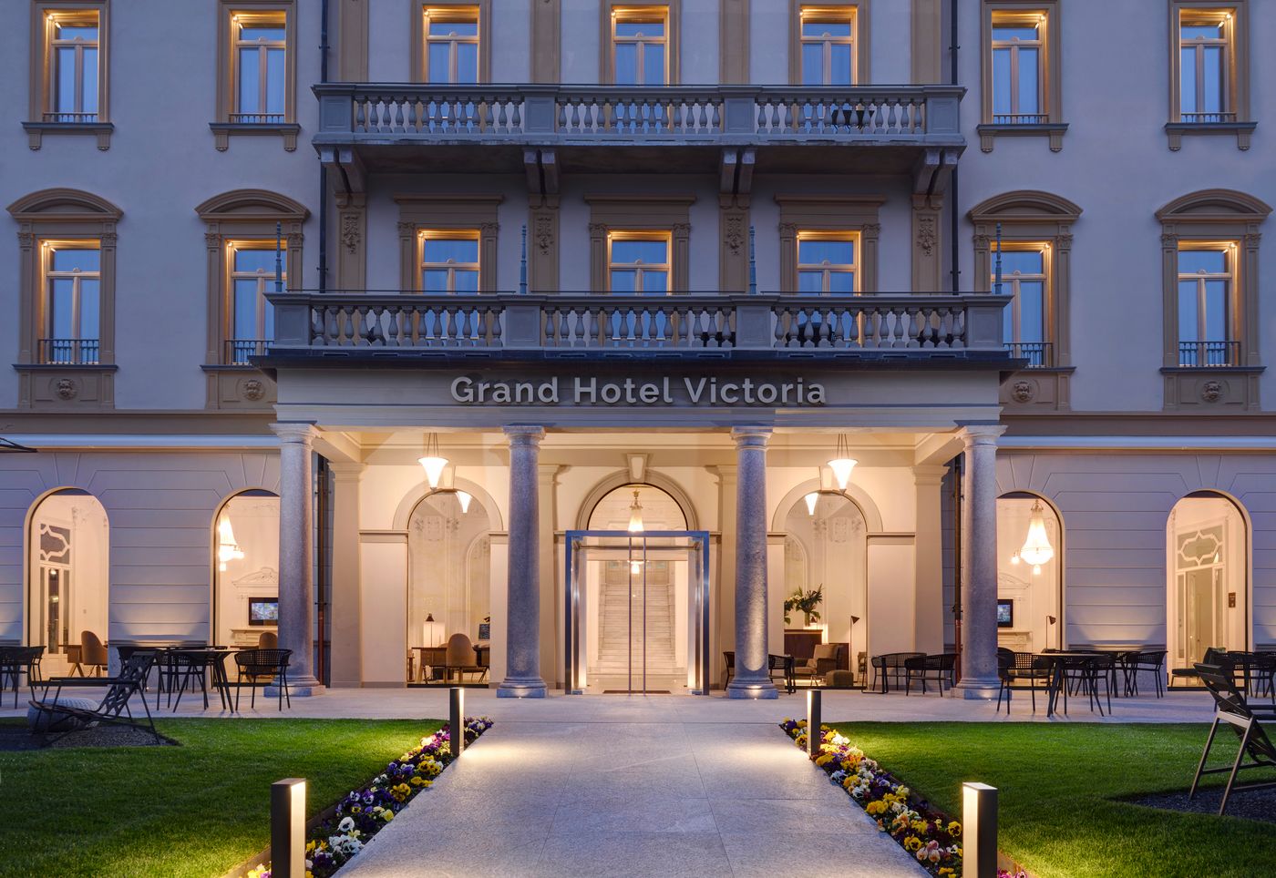 Grand Hotel Victoria Concept & Spa