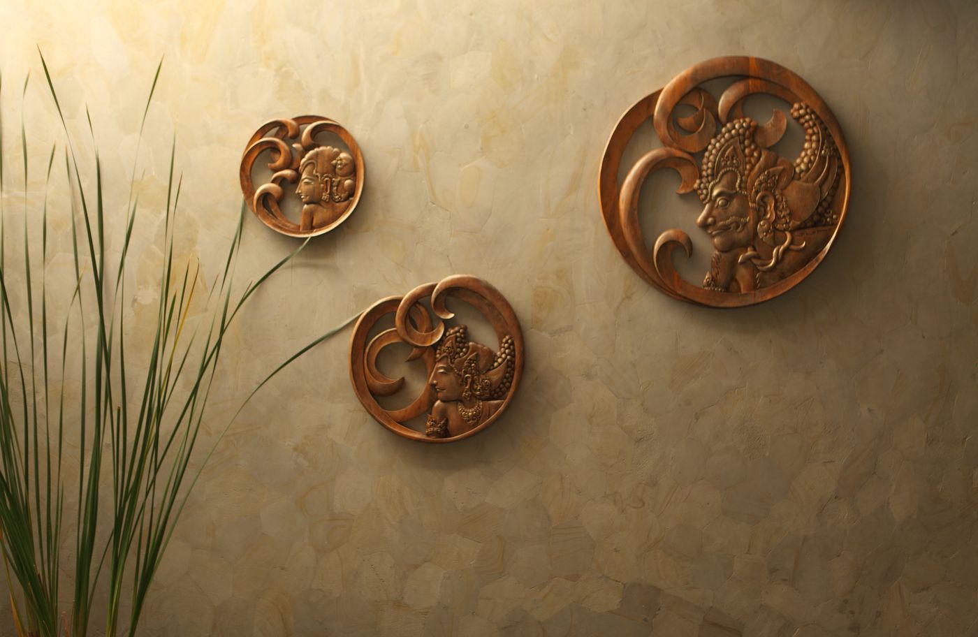 Hotel Santika Siligita Nusa Dua-Indonesia-NUSA DUA, BALI-Lobby-7