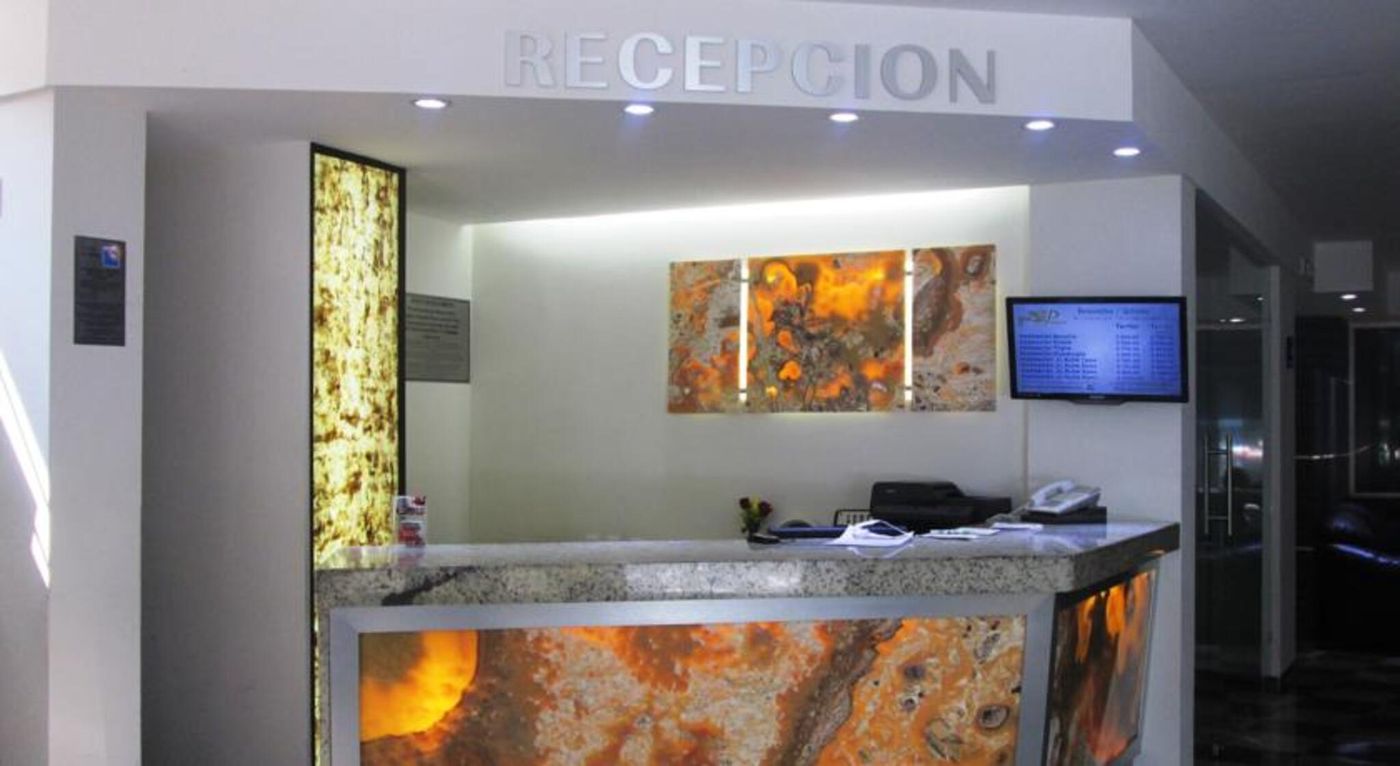 Premier-Mexico-CIUDAD DE MEXICO-Lobby-2