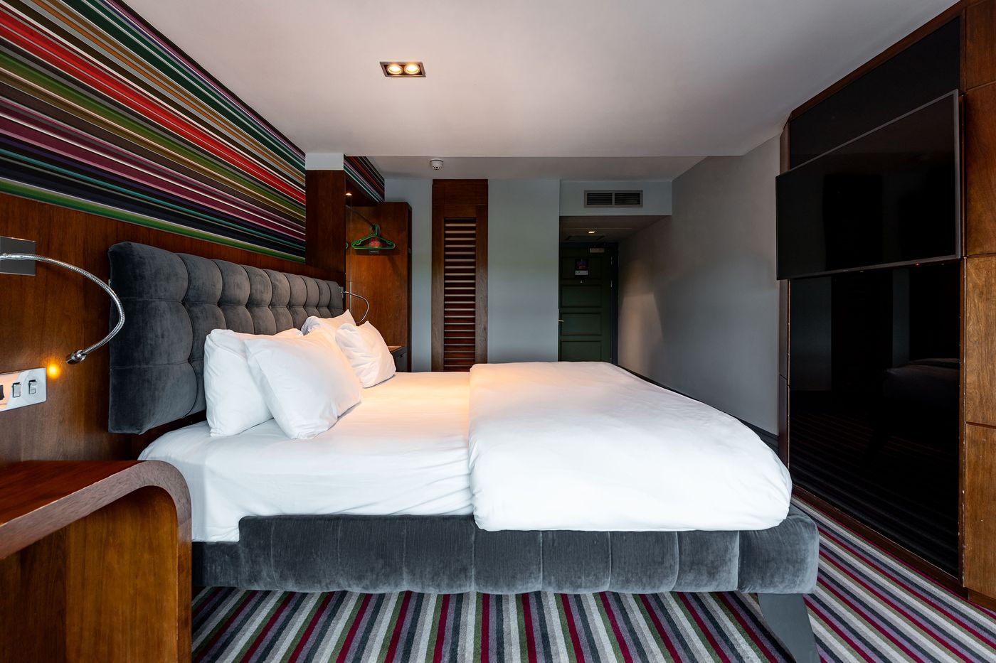 Village Hotel Manchester Ashton-United Kingdom-MANCHESTER-Room-10