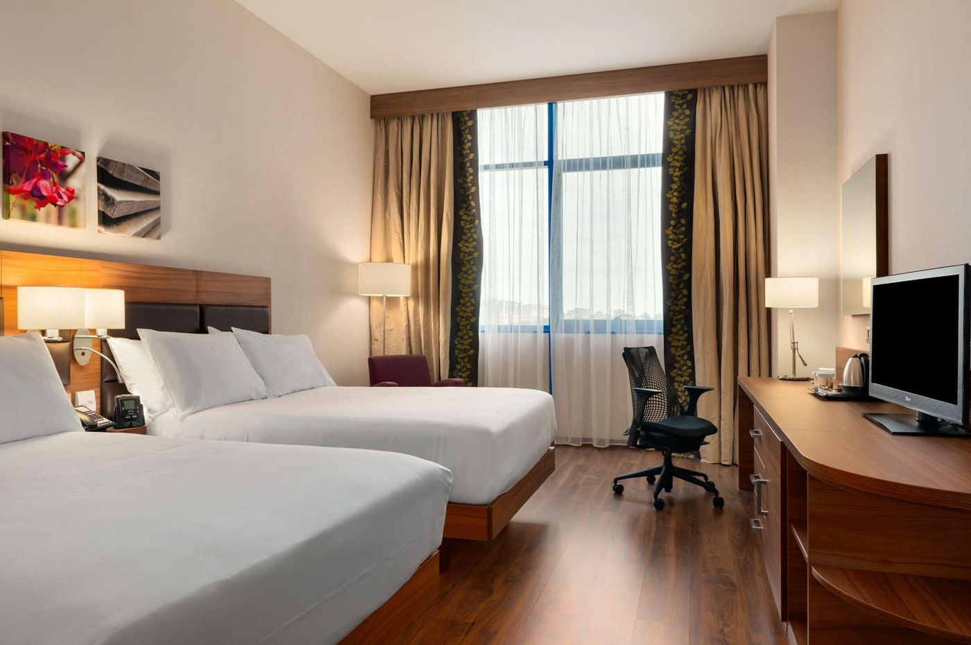 Hilton Garden Inn Sevilla - Spain - SEVILLA - Room - 9