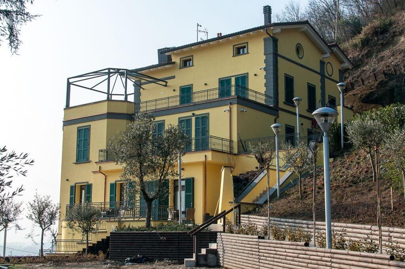 Hotel Ristorante Ca Di Gali - Italy - Sasso Marconi - General view - 2