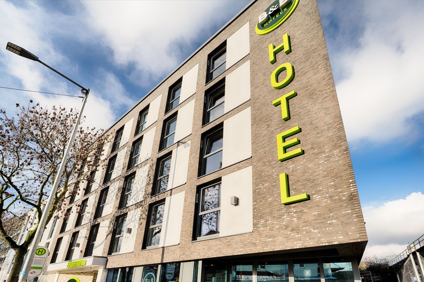 B&B Hotel Bochum-City-Germany-Bochum-General view-3