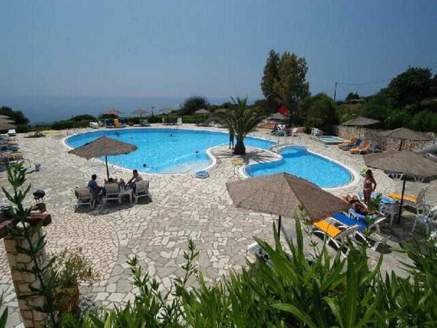 Porto Skala Hotel and Village