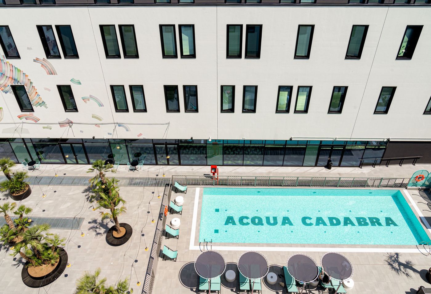 The Social Hub Bologna - Italy - Bologna - Pool - 8