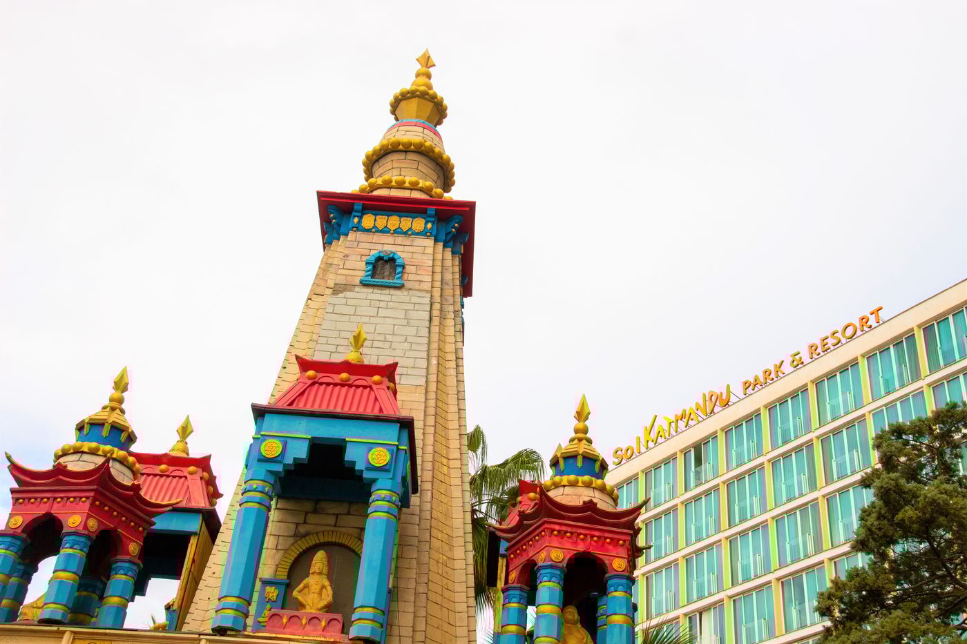 Sol Katmandu Park & Resort