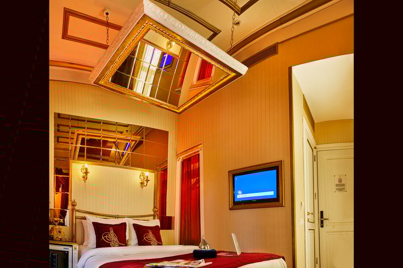 Sultan Tughra Hotel-Turkey-Istanbul-Room-3