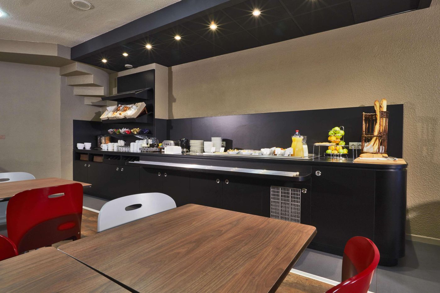 Campanile-Paris-Ouest---Levallois-Perret-Restaurant-8