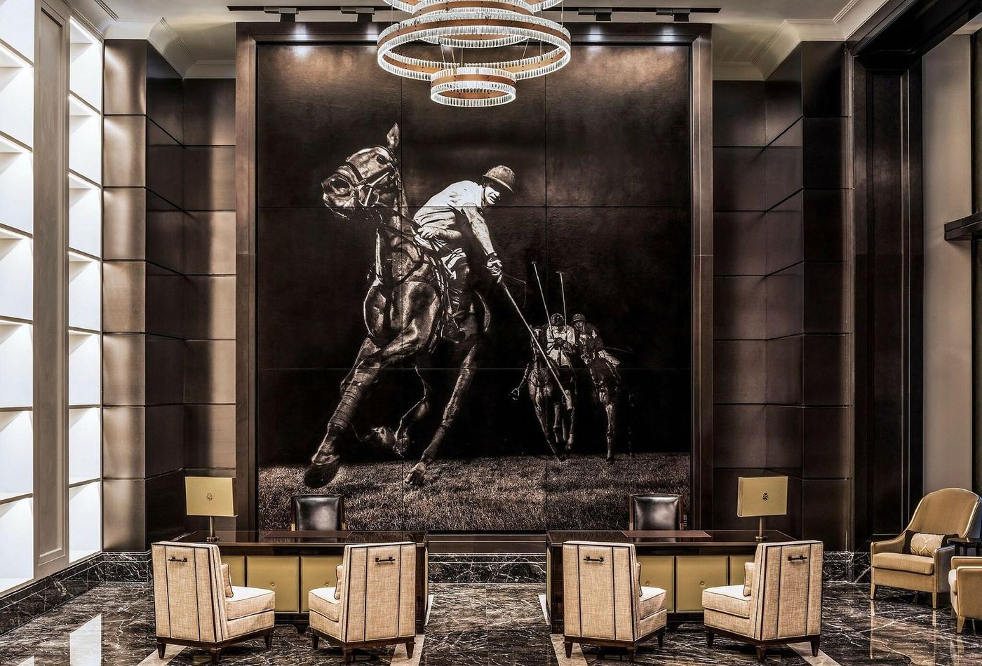 The St. Regis Kuala Lumpur-Malaysia-KUALA LUMPUR-Lobby-7