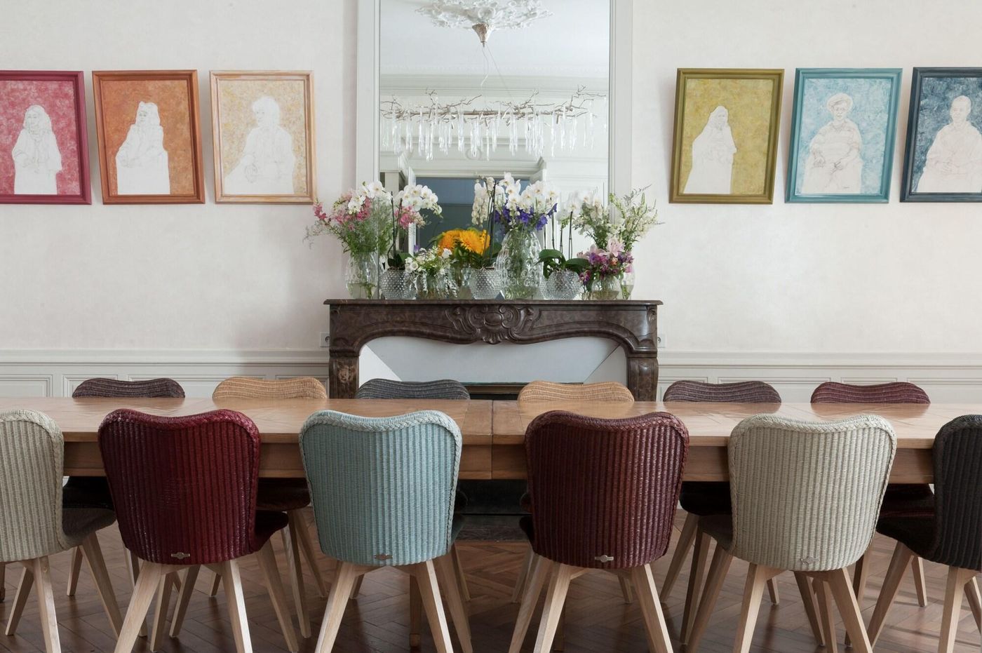 Chambres d'Hôtes Eden Ouest-France-LA ROCHELLE-Lobby-7