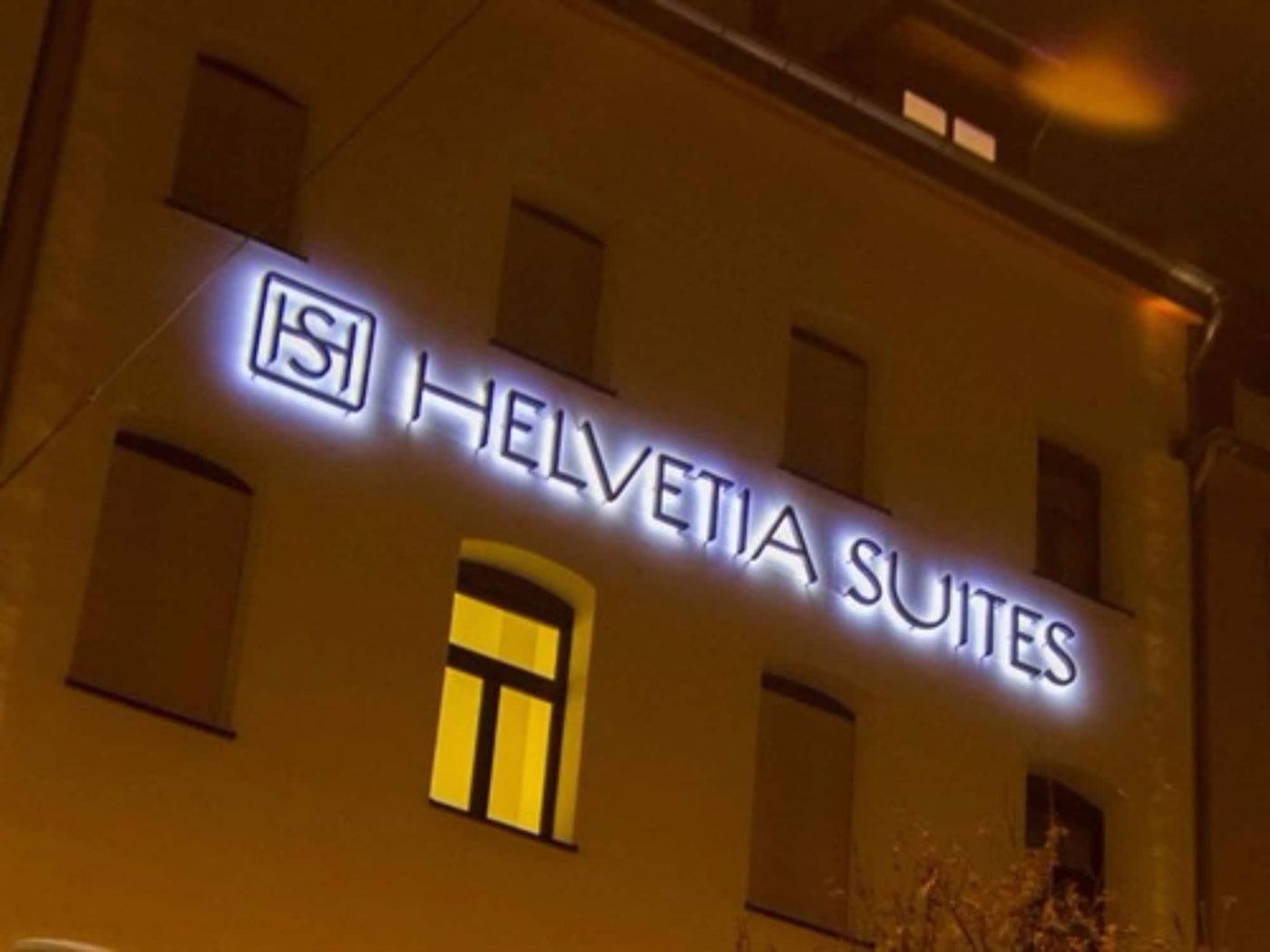 Helvetia Suites - Germany - DÃ¼SSELDORF - General view - 10