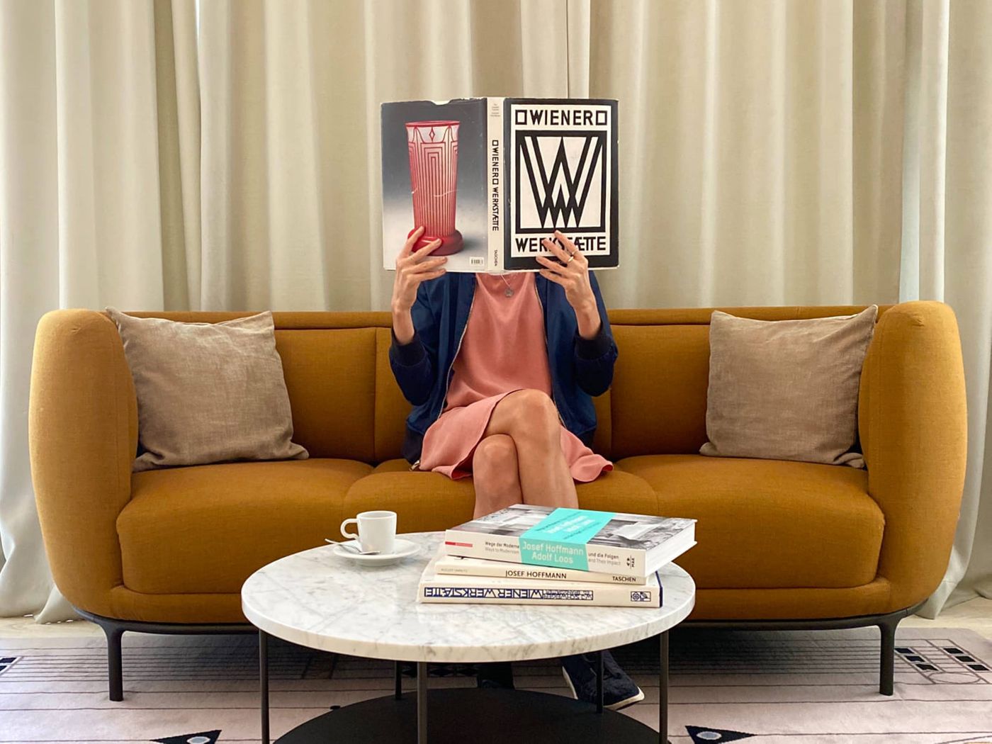 Small Luxury Hotel Altstadt Vienna - Austria - Vienna - General view - 13