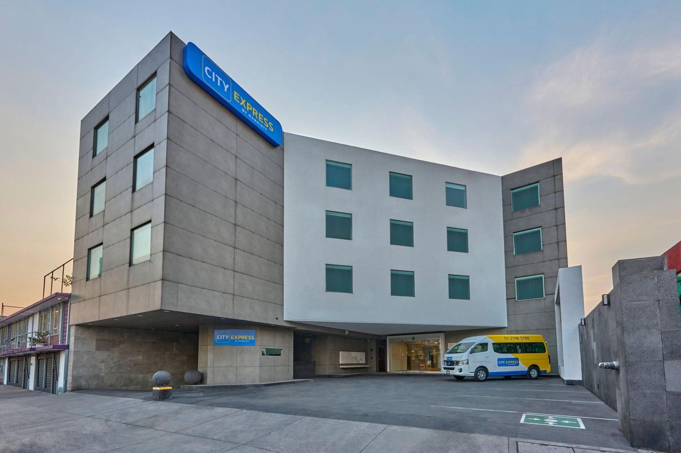 City Express Ciudad de Mexico Aeropuerto-Mexico-CIUDAD DE MEXICO-General view-7