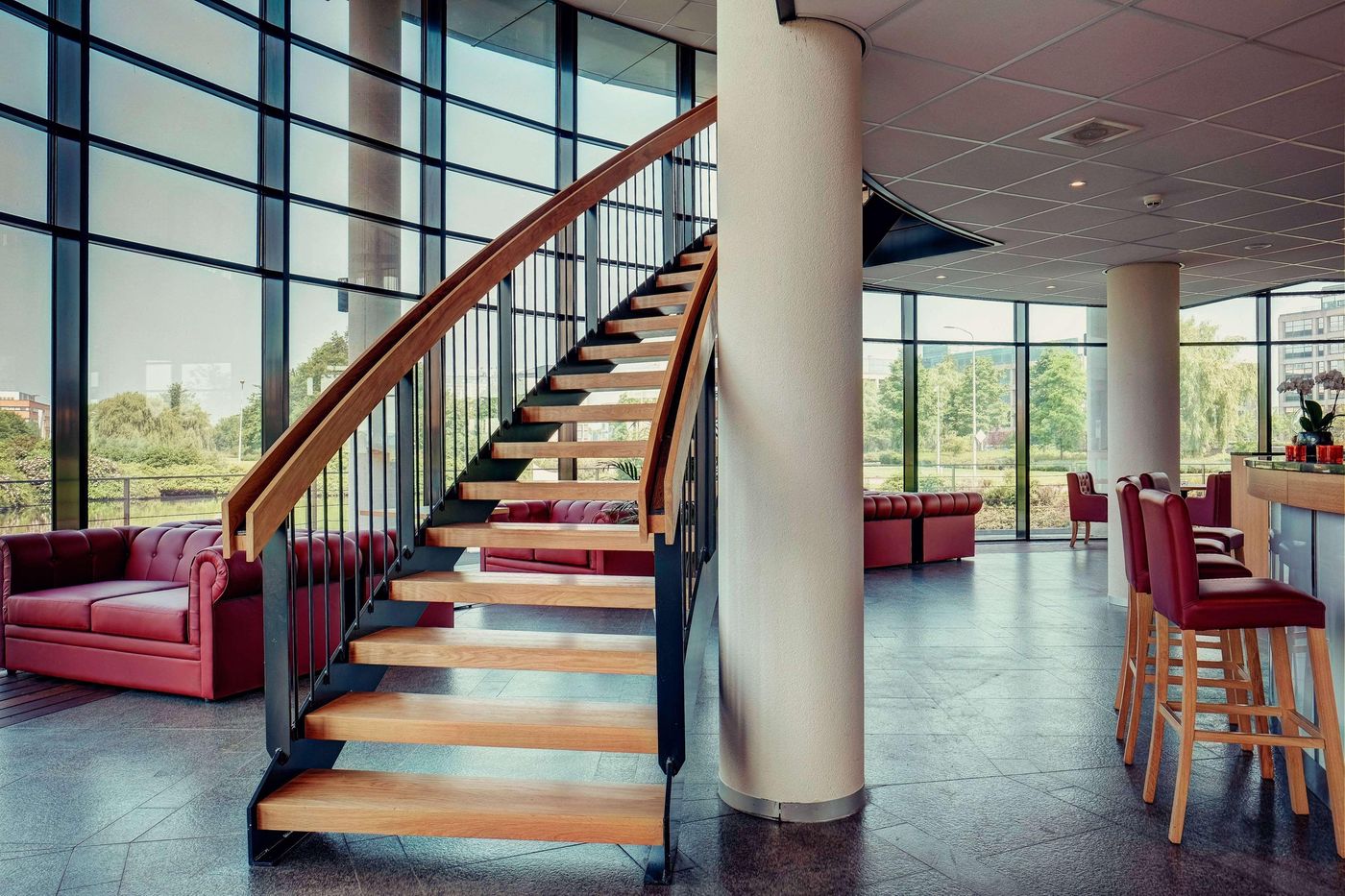 Amedia Amsterdam Airport Trademark by Wyndham-Netherlands-Schiphol-Rijk-General view-8