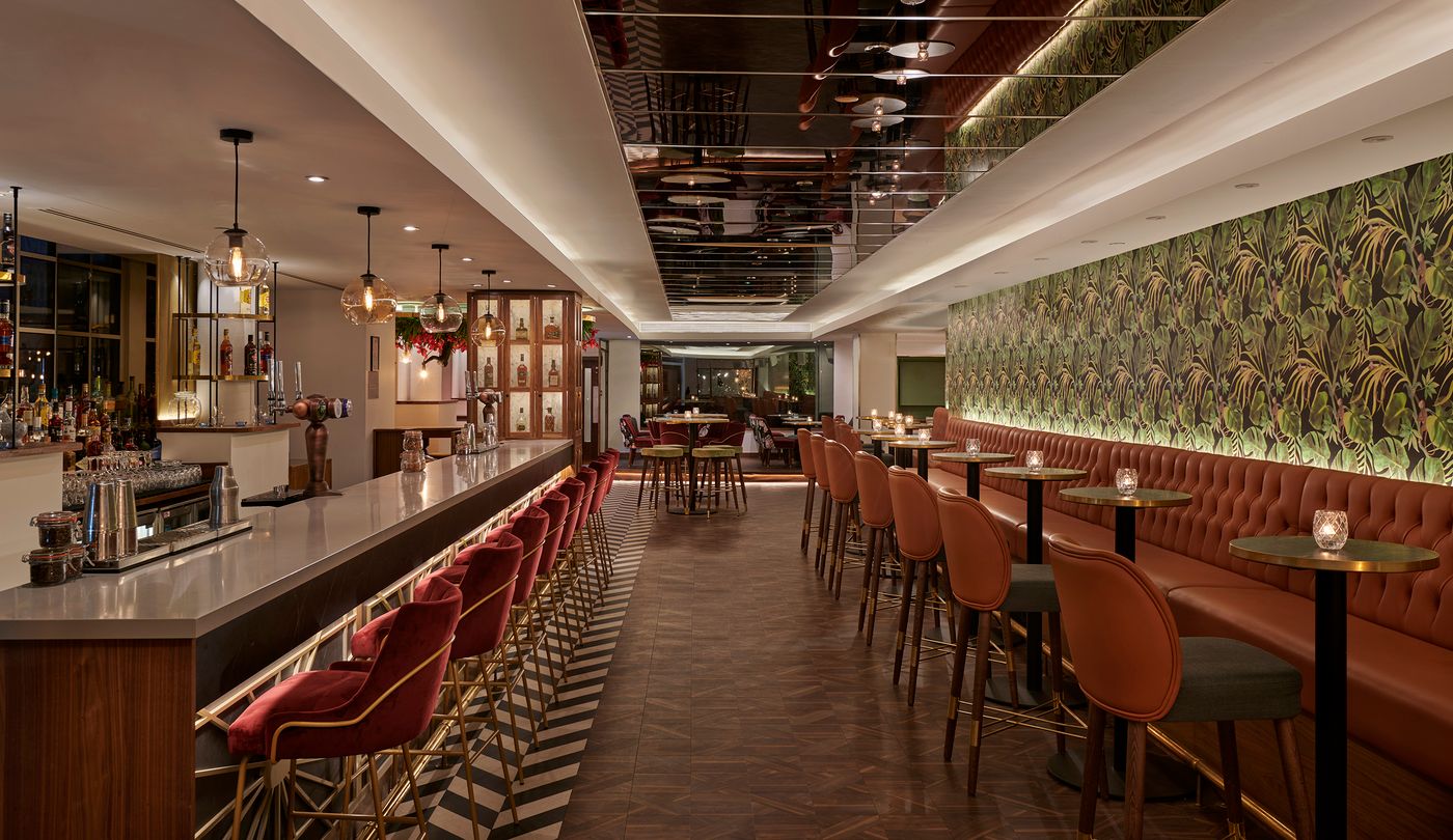 Hyatt Regency London Blackfriars - United Kingdom - LONDON - Bar - 0